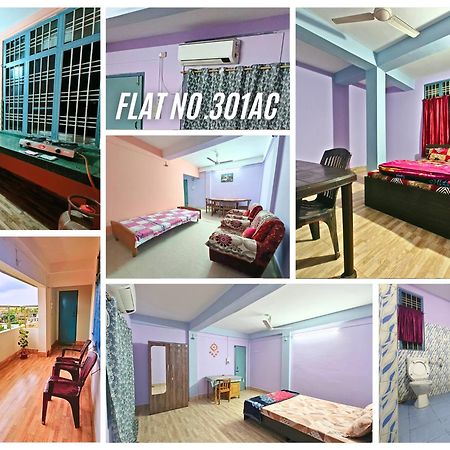 Taj Residency Holiday Homestay -Entire 1Bhk & 2Bhk Private Apartments -Call 767Ooo54Oo Jorhāt Extérieur photo