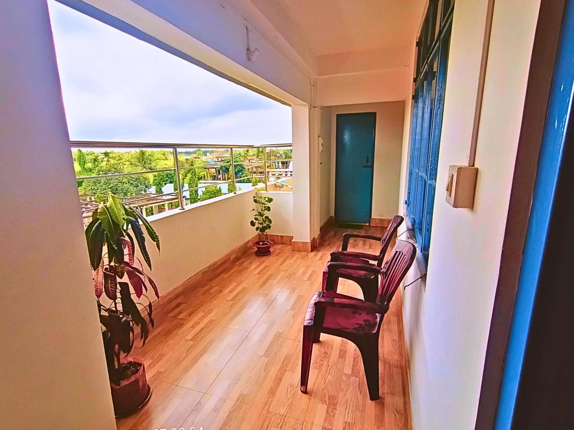Taj Residency Holiday Homestay -Entire 1Bhk & 2Bhk Private Apartments -Call 767Ooo54Oo Jorhāt Extérieur photo