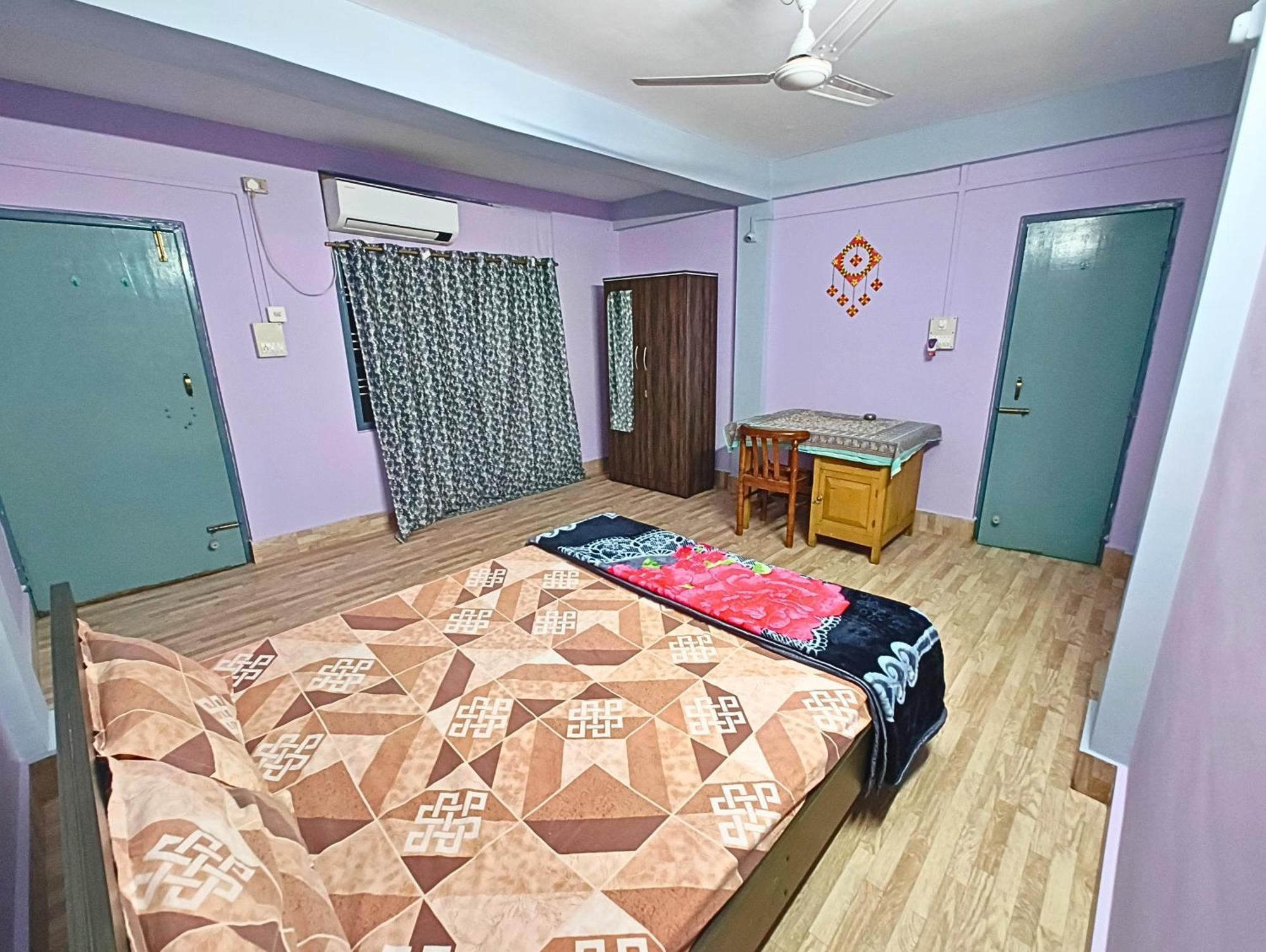 Taj Residency Holiday Homestay -Entire 1Bhk & 2Bhk Private Apartments -Call 767Ooo54Oo Jorhāt Extérieur photo