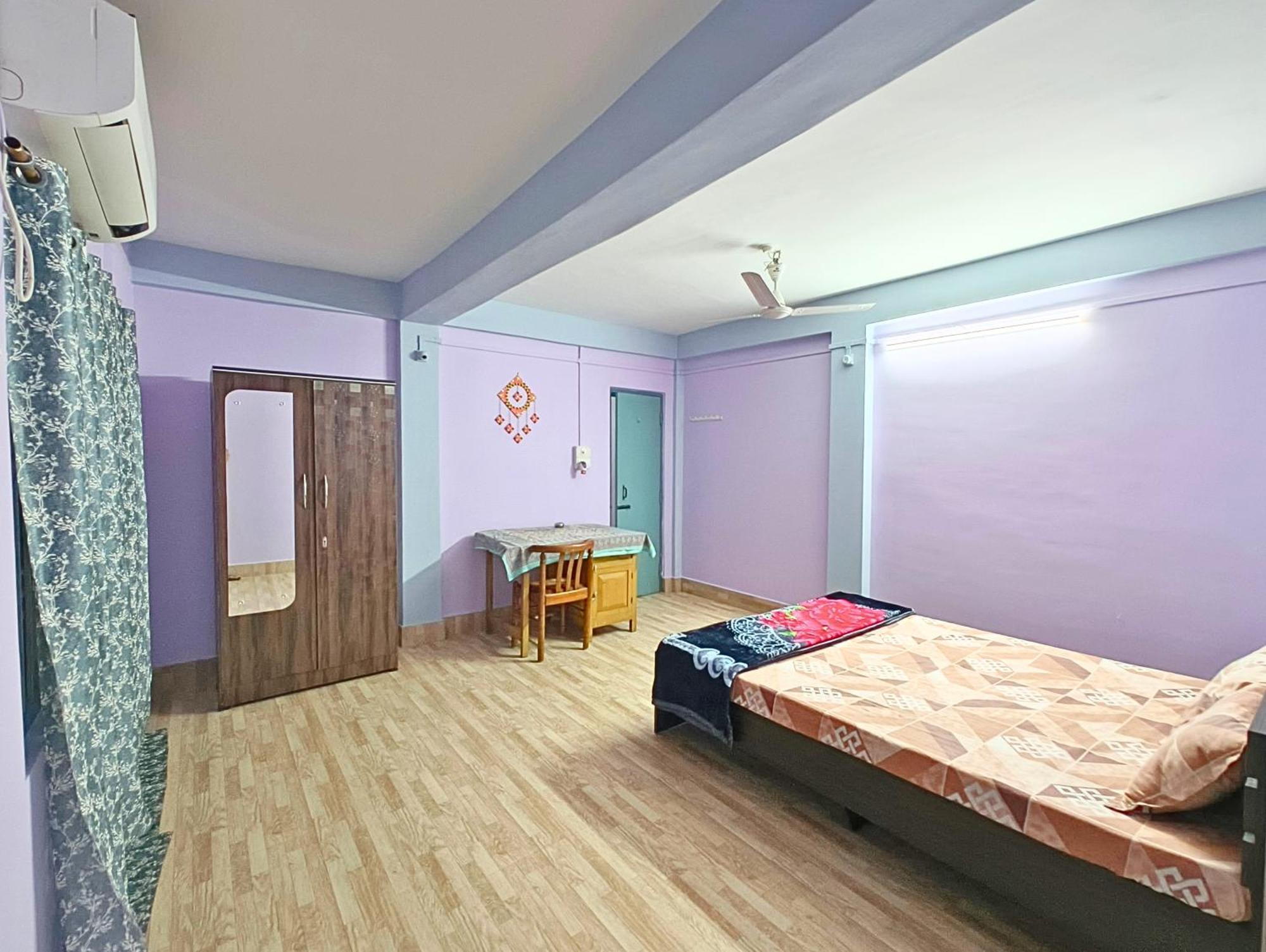 Taj Residency Holiday Homestay -Entire 1Bhk & 2Bhk Private Apartments -Call 767Ooo54Oo Jorhāt Extérieur photo