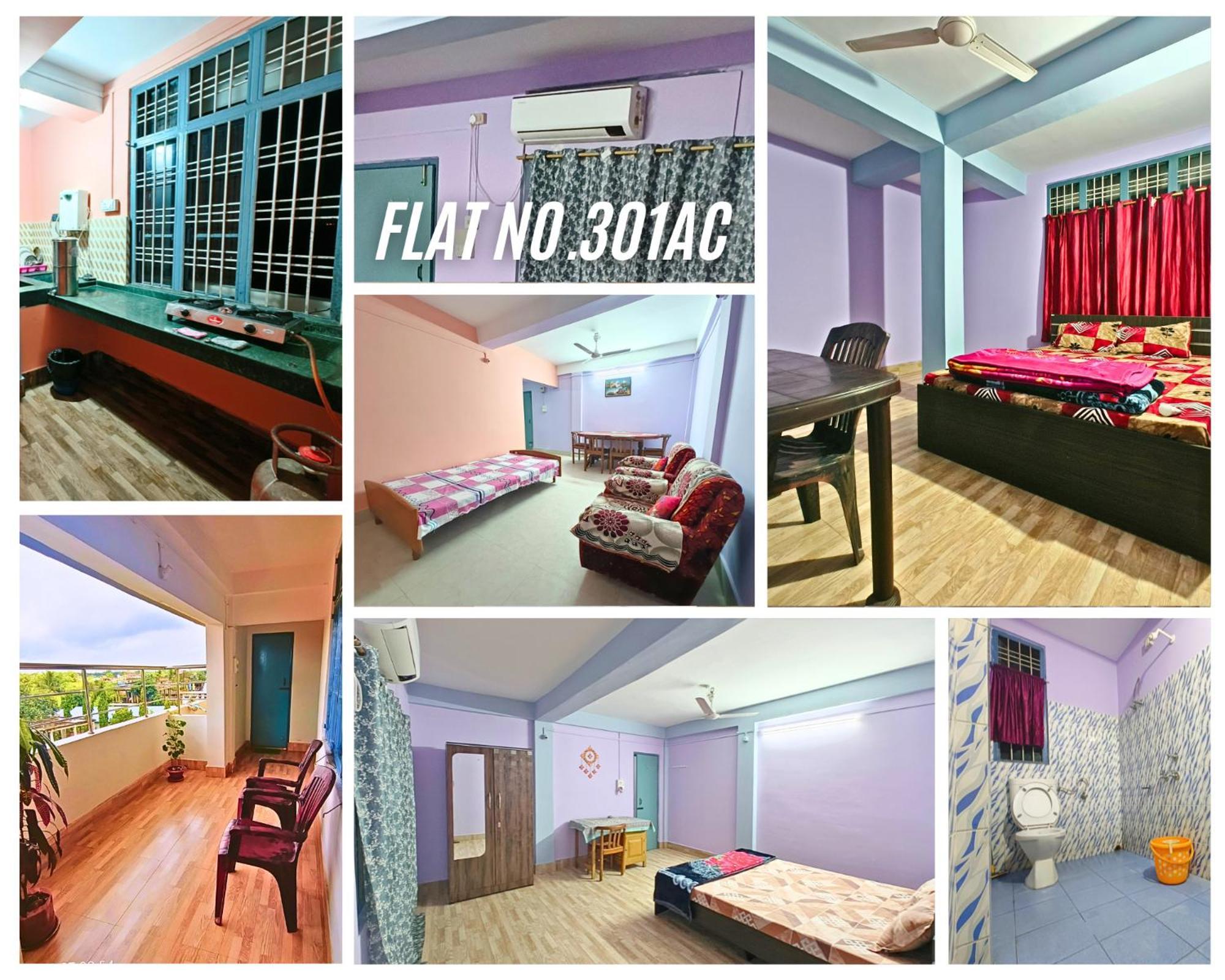 Taj Residency Holiday Homestay -Entire 1Bhk & 2Bhk Private Apartments -Call 767Ooo54Oo Jorhāt Extérieur photo