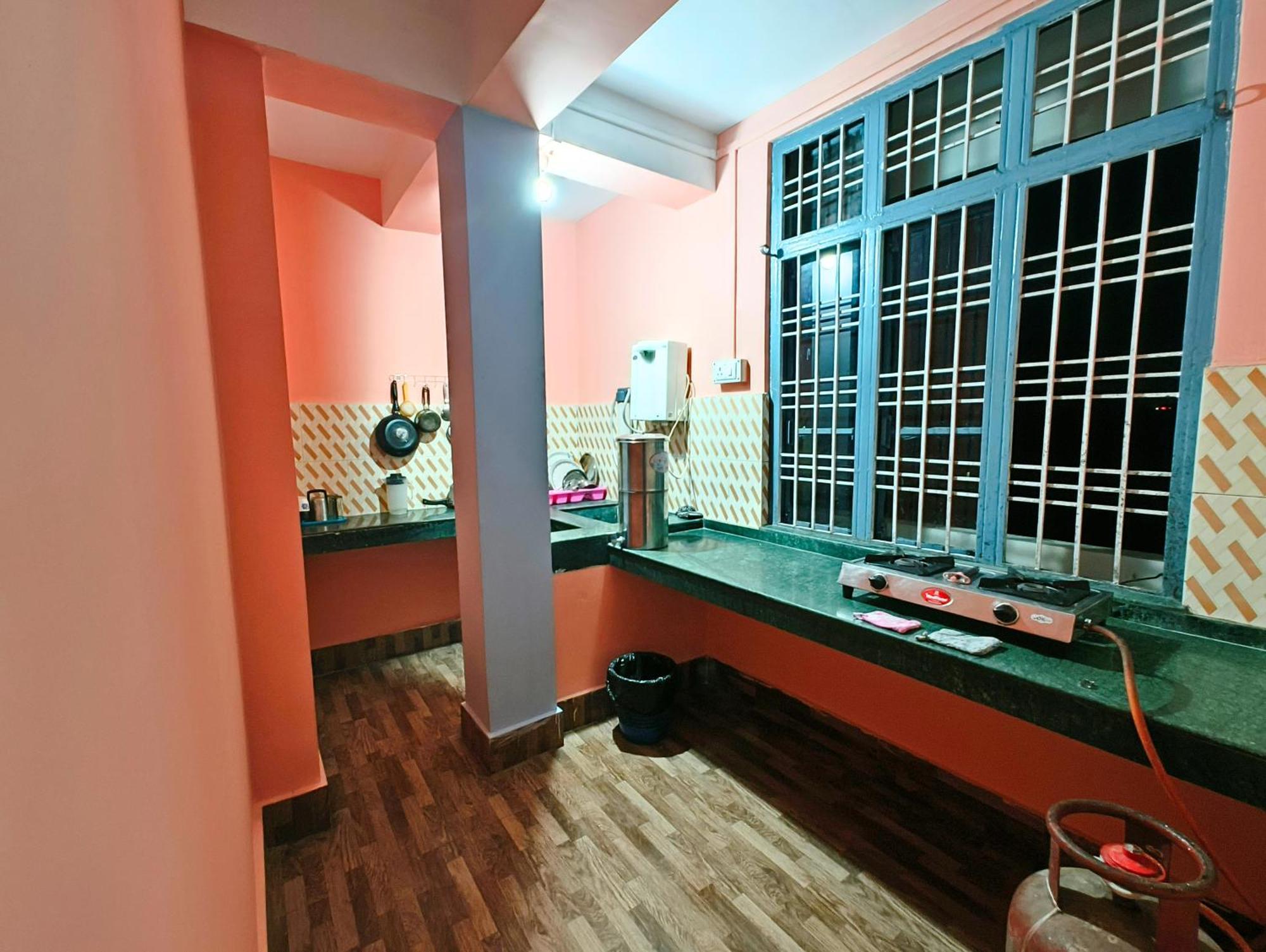 Taj Residency Holiday Homestay -Entire 1Bhk & 2Bhk Private Apartments -Call 767Ooo54Oo Jorhāt Extérieur photo